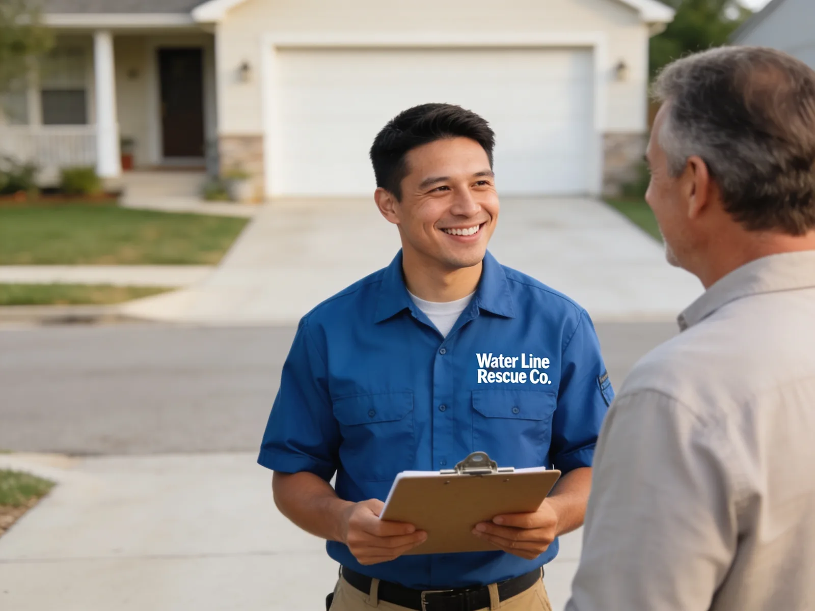 Water Line Repair Velva, ND FAQs